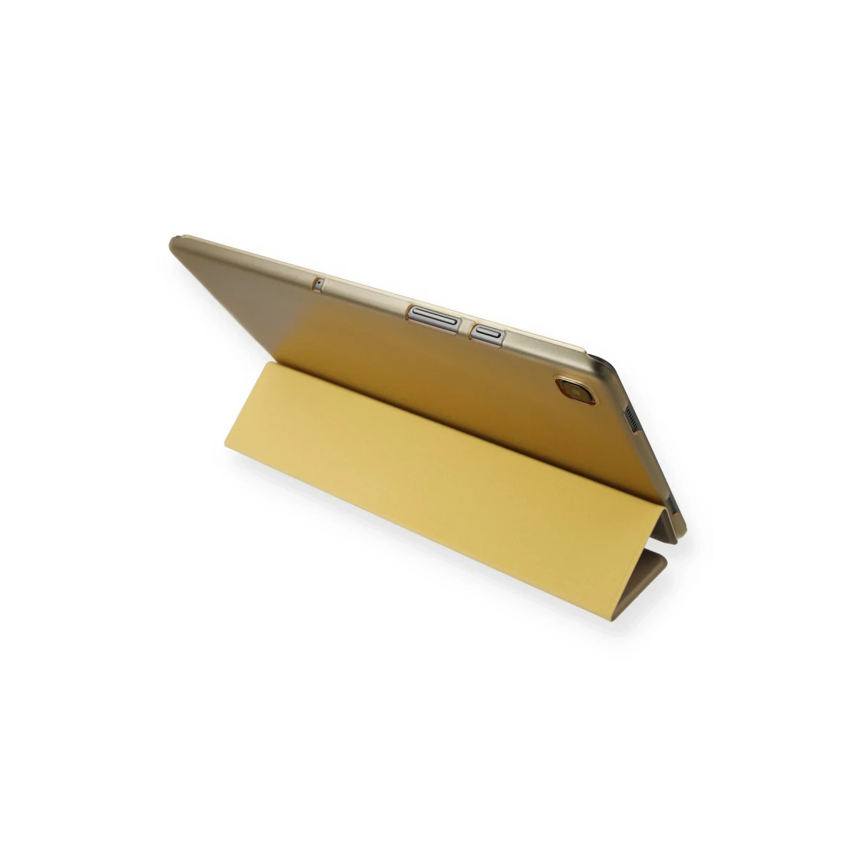 Newface Apple iPad 10.2 (7.nesil) Kılıf Tablet Smart Kılıf - Gold