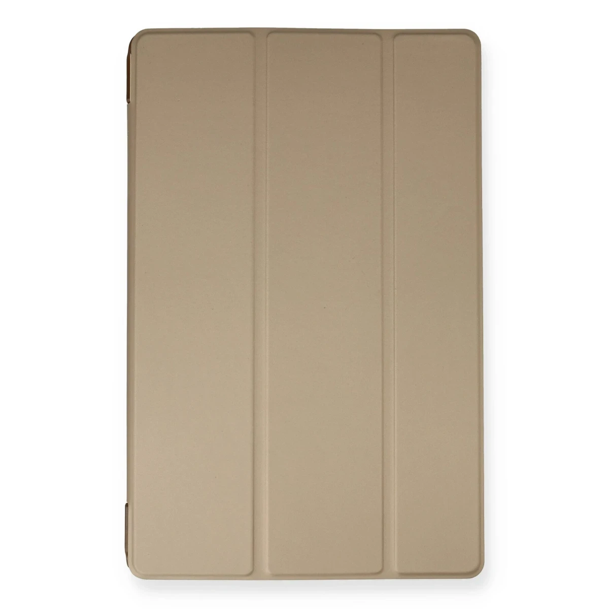 Newface Apple iPad 10.2 (7.nesil) Kılıf Tablet Smart Kılıf - Gold