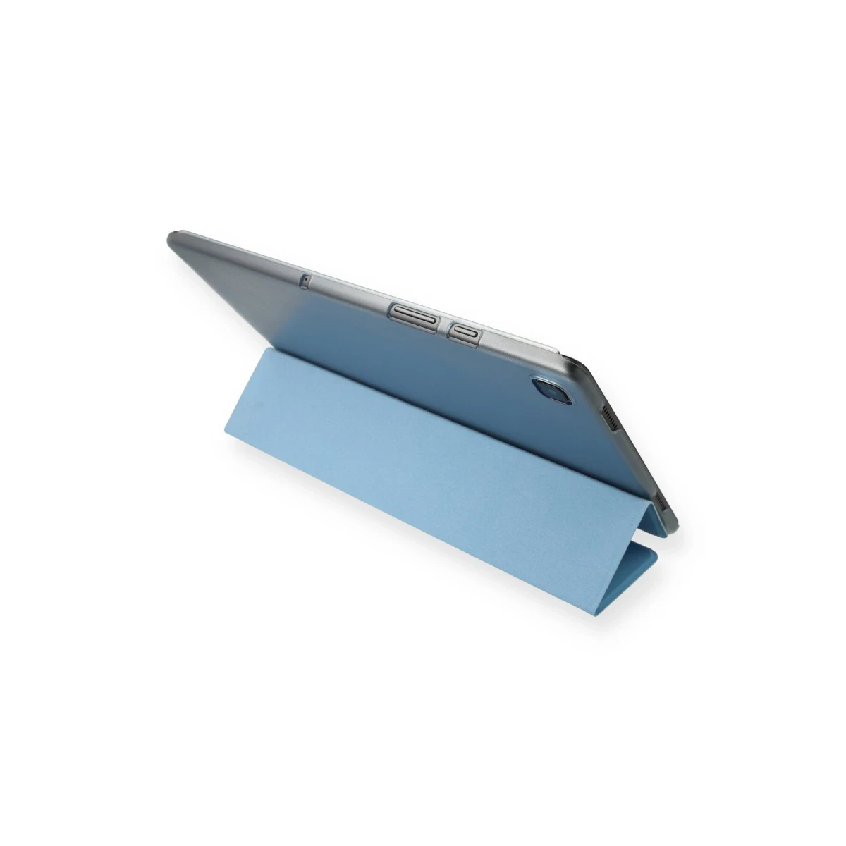Newface Apple iPad 10.2 (7.nesil) Kılıf Tablet Smart Kılıf - Mavi