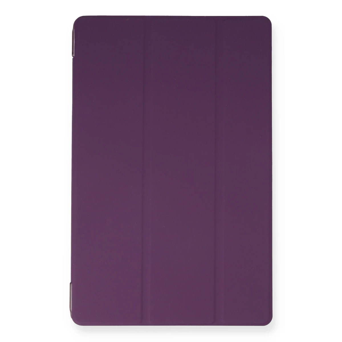 Newface Apple iPad 10.2 (7.nesil) Kılıf Tablet Smart Kılıf - Mor