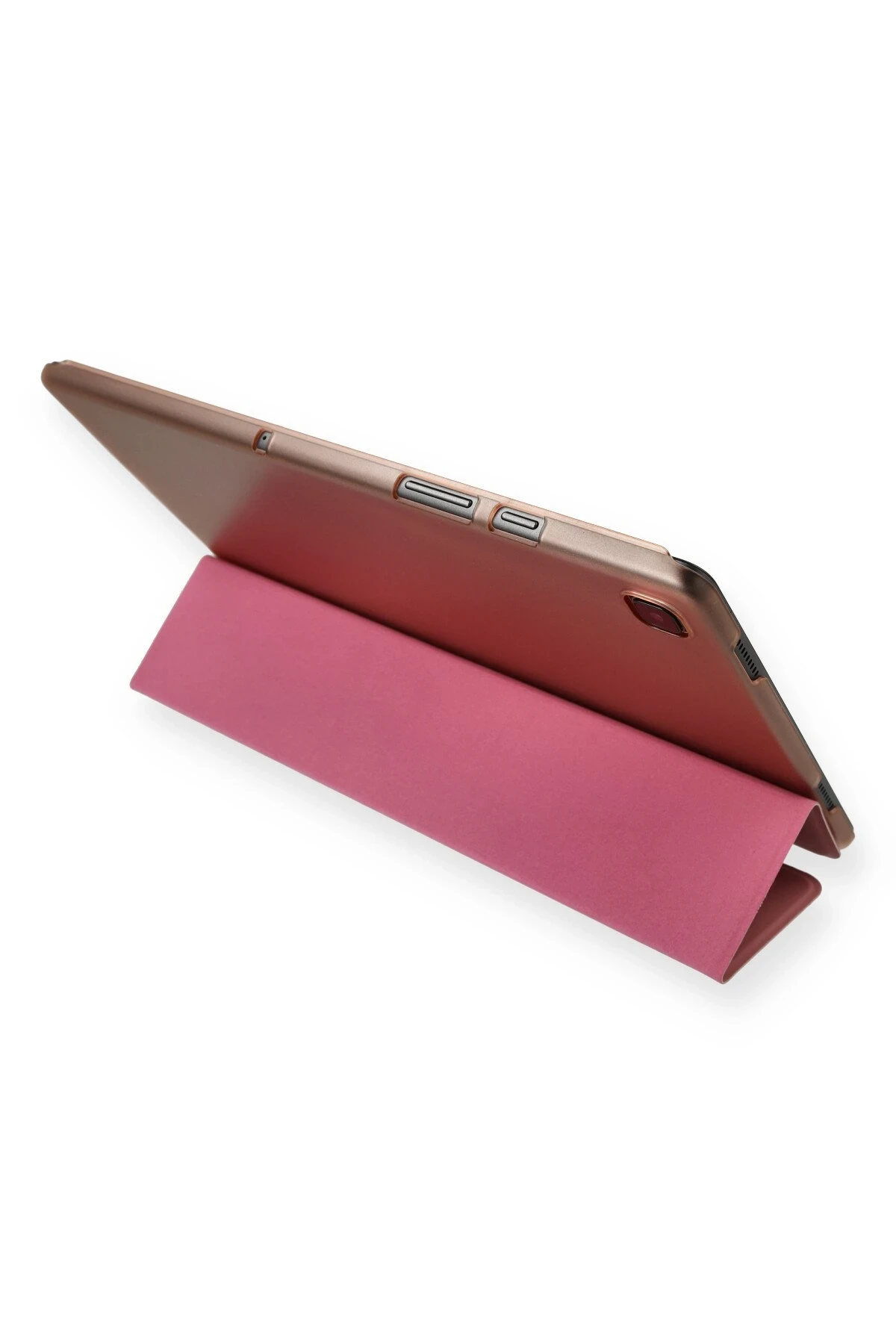 Newface iPad 10.2 (7.nesil) Kılıf Tablet Smart Kılıf - Pembe