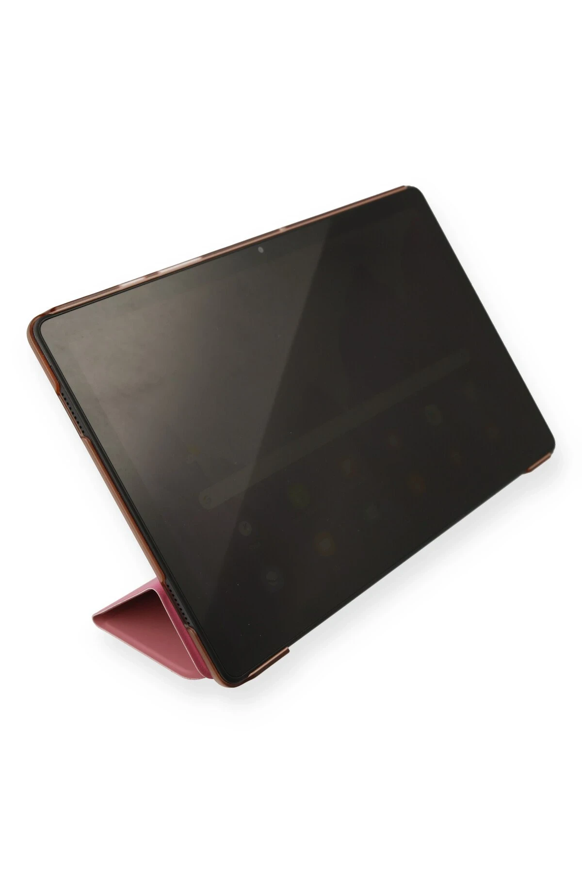 Newface iPad 10.2 (7.nesil) Kılıf Tablet Smart Kılıf - Pembe