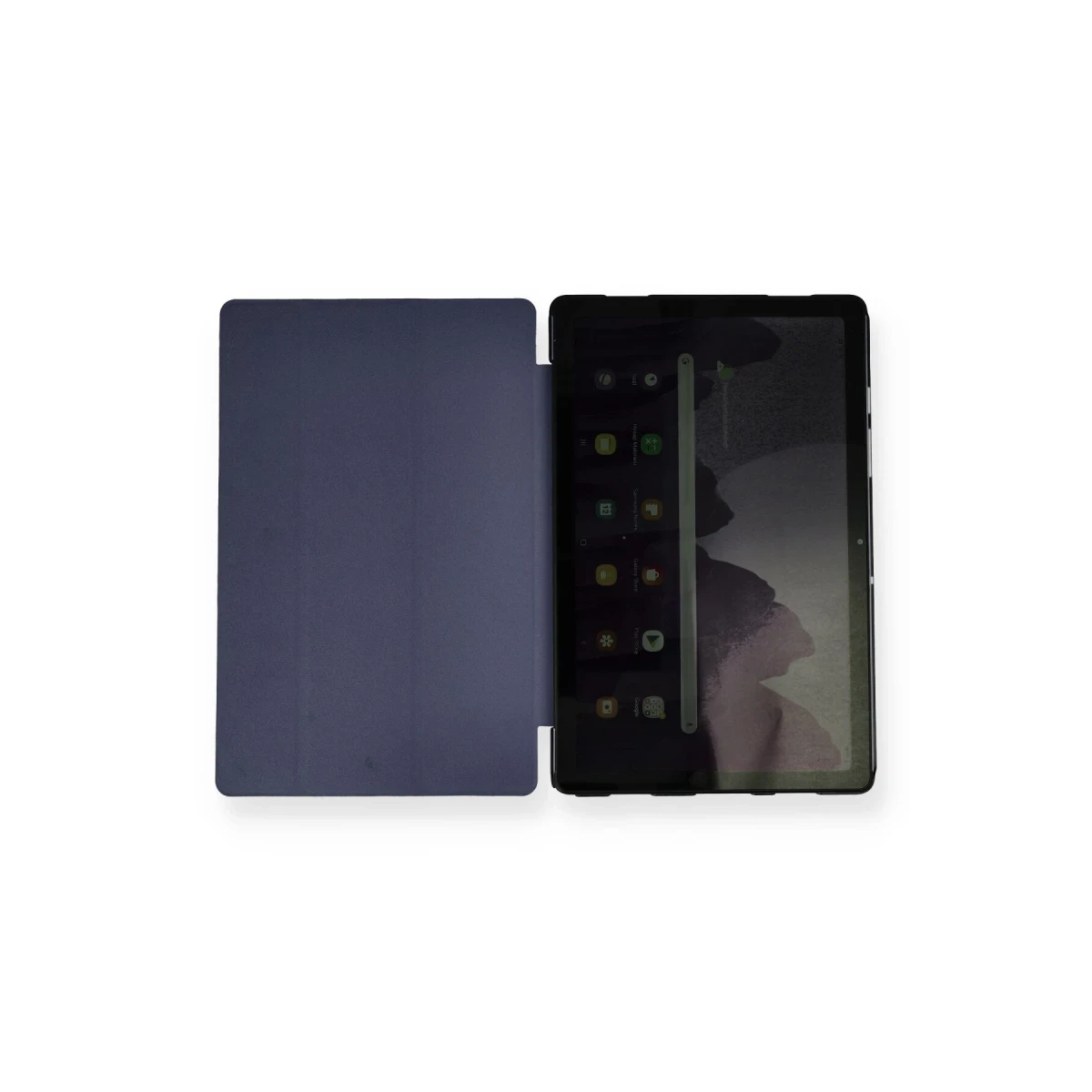 Newface Apple iPad 10.2 (7.nesil) Kılıf Tablet Smart Kılıf - Lacivert