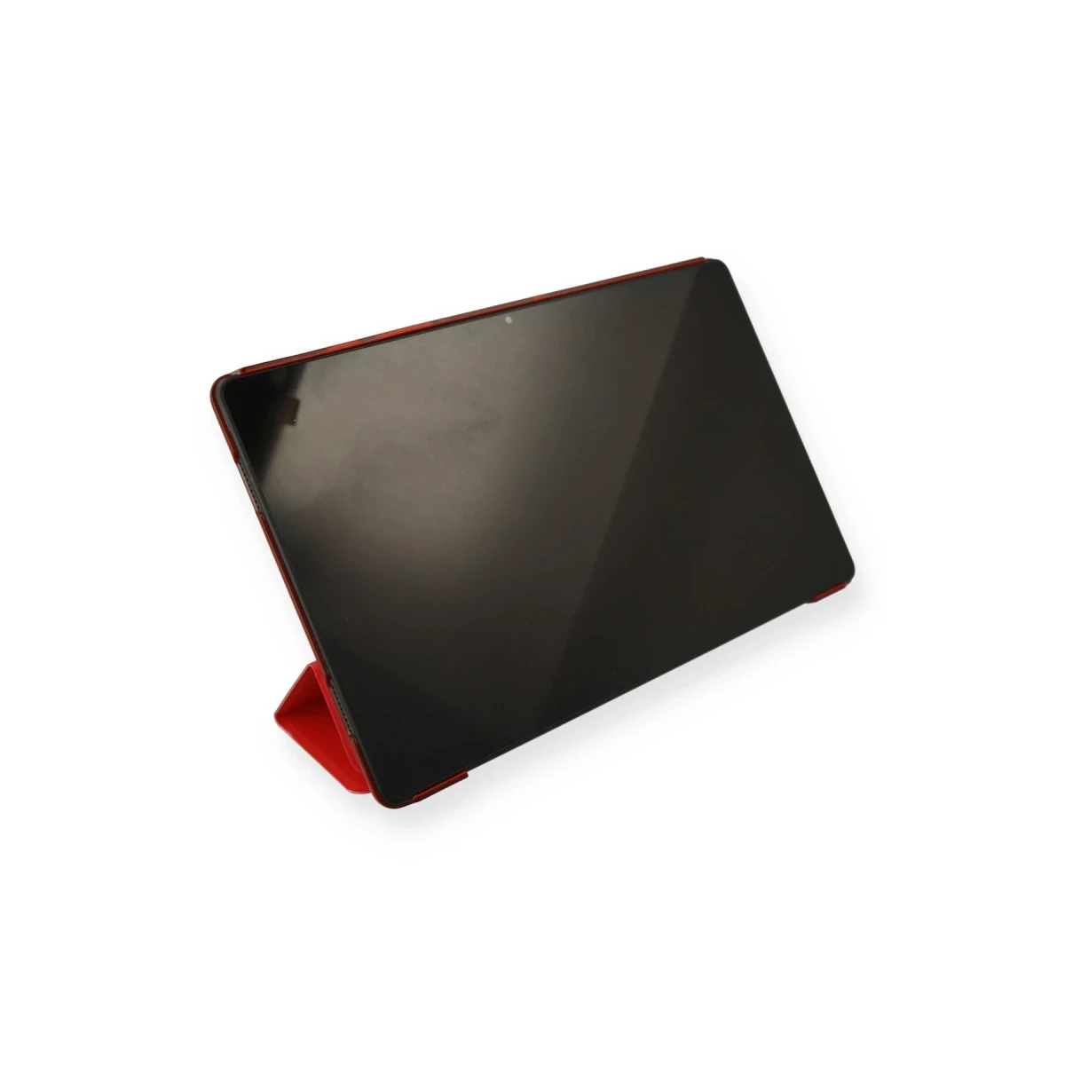 Newface Apple iPad 5 Air 9.7 Kılıf Tablet Smart Kılıf - Kırmızı