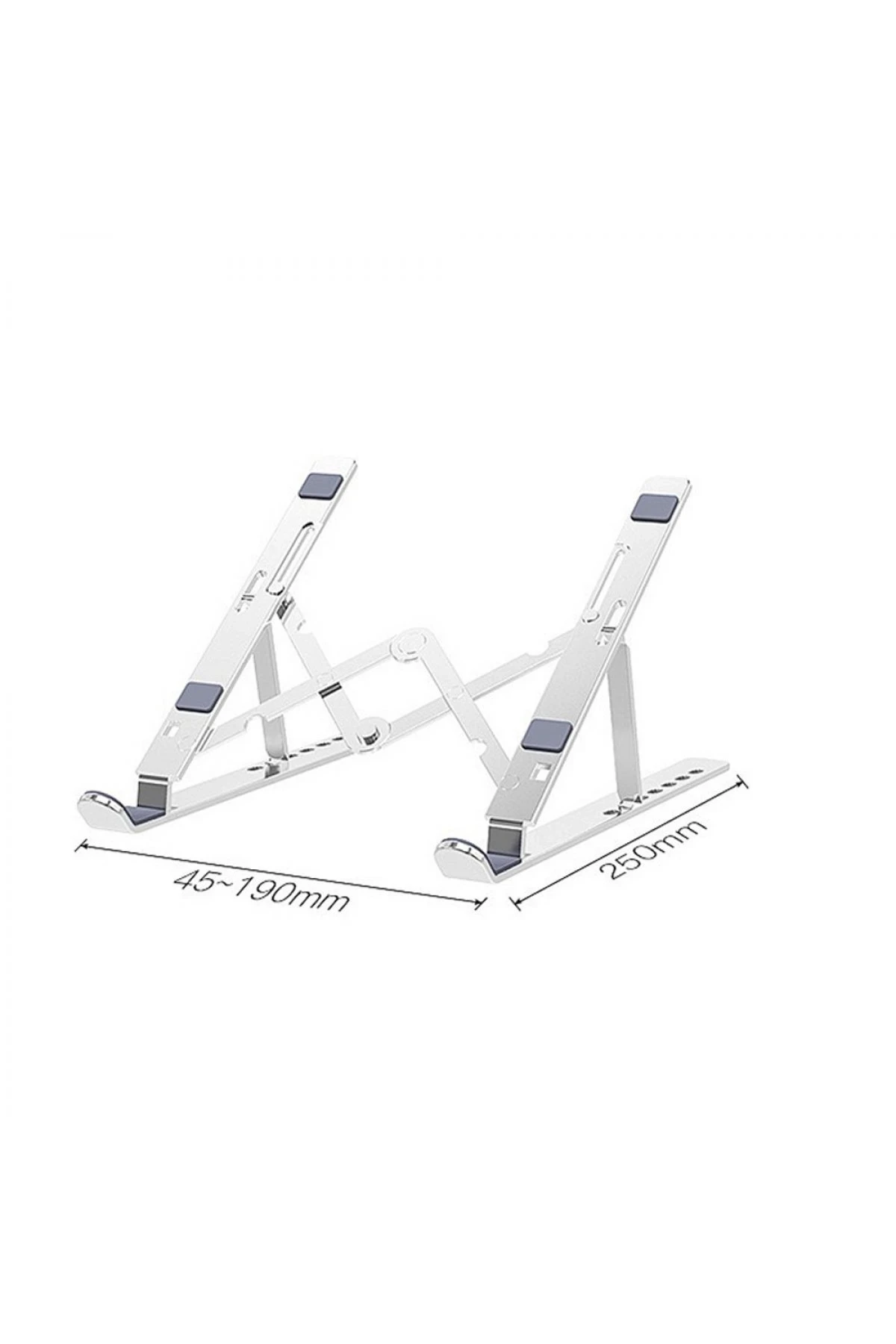 Newface ND02 Katlanabilir Laptop Standı — görsel 2