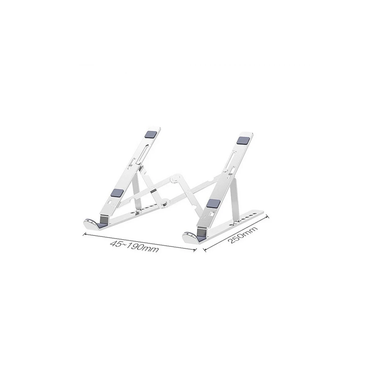 Newface ND02 Katlanabilir Laptop Standı — görsel 5