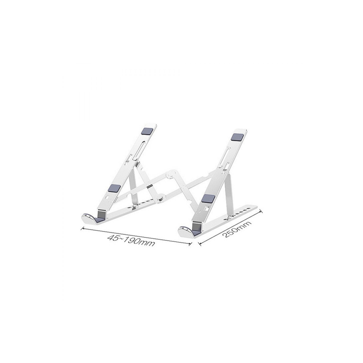 Newface ND02 Katlanabilir Laptop Standı — görsel 8