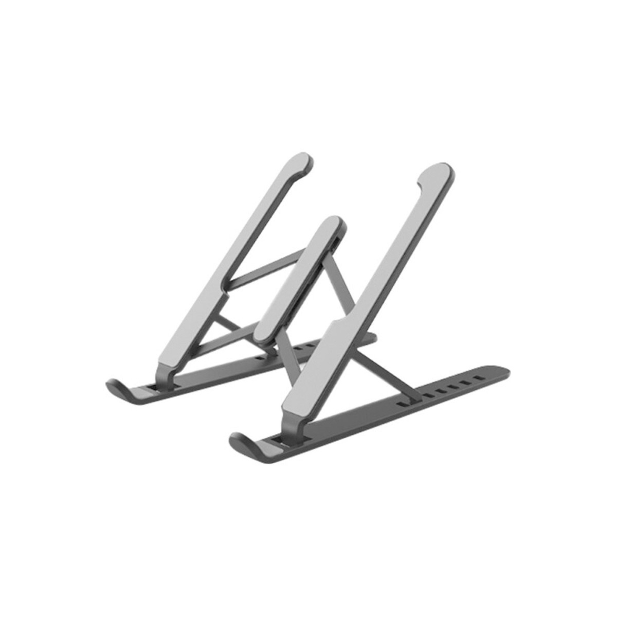 Newface P1 ABS Laptop Standı - Siyah — görsel 11
