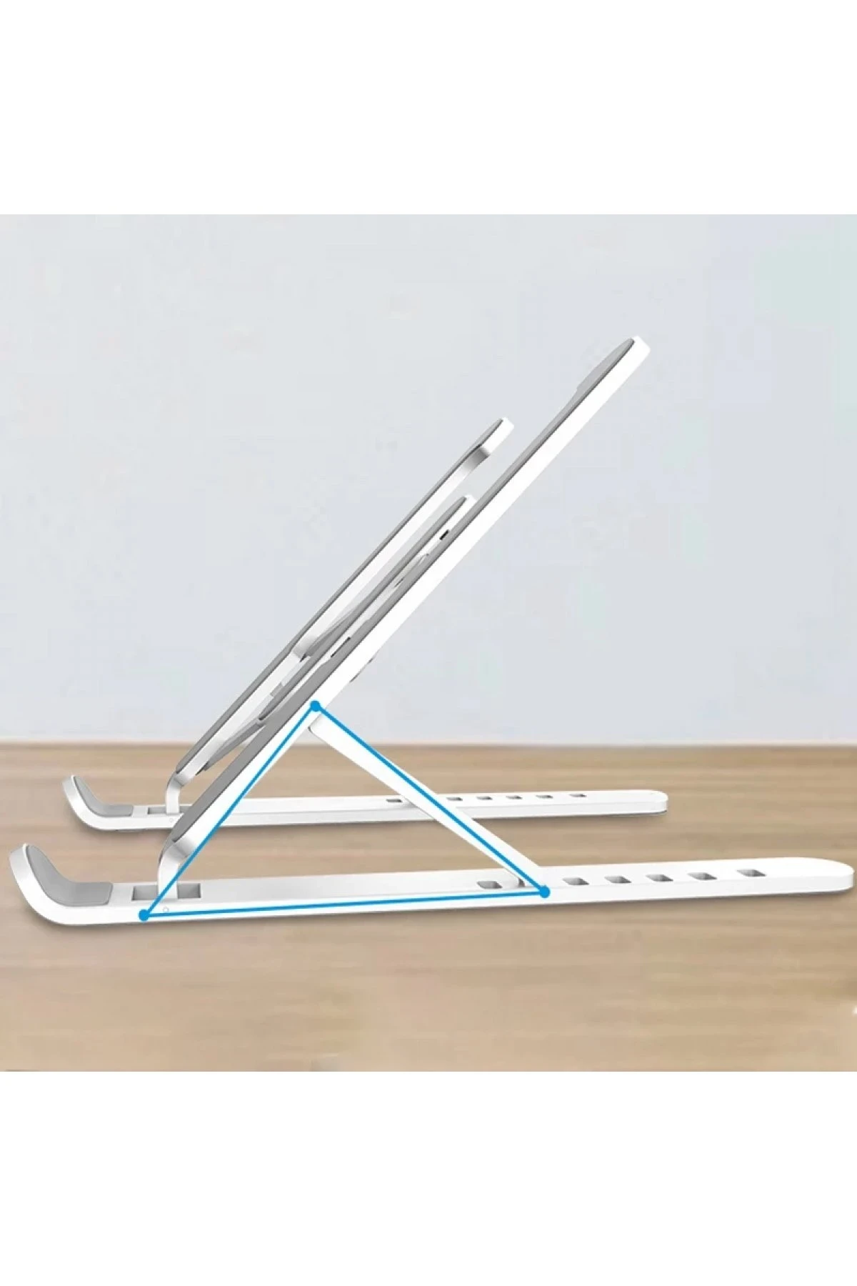 Newface P1 ABS Laptop Standı - Siyah