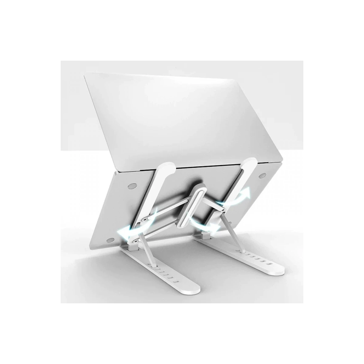 Newface P1 ABS Laptop Standı - Siyah — görsel 8