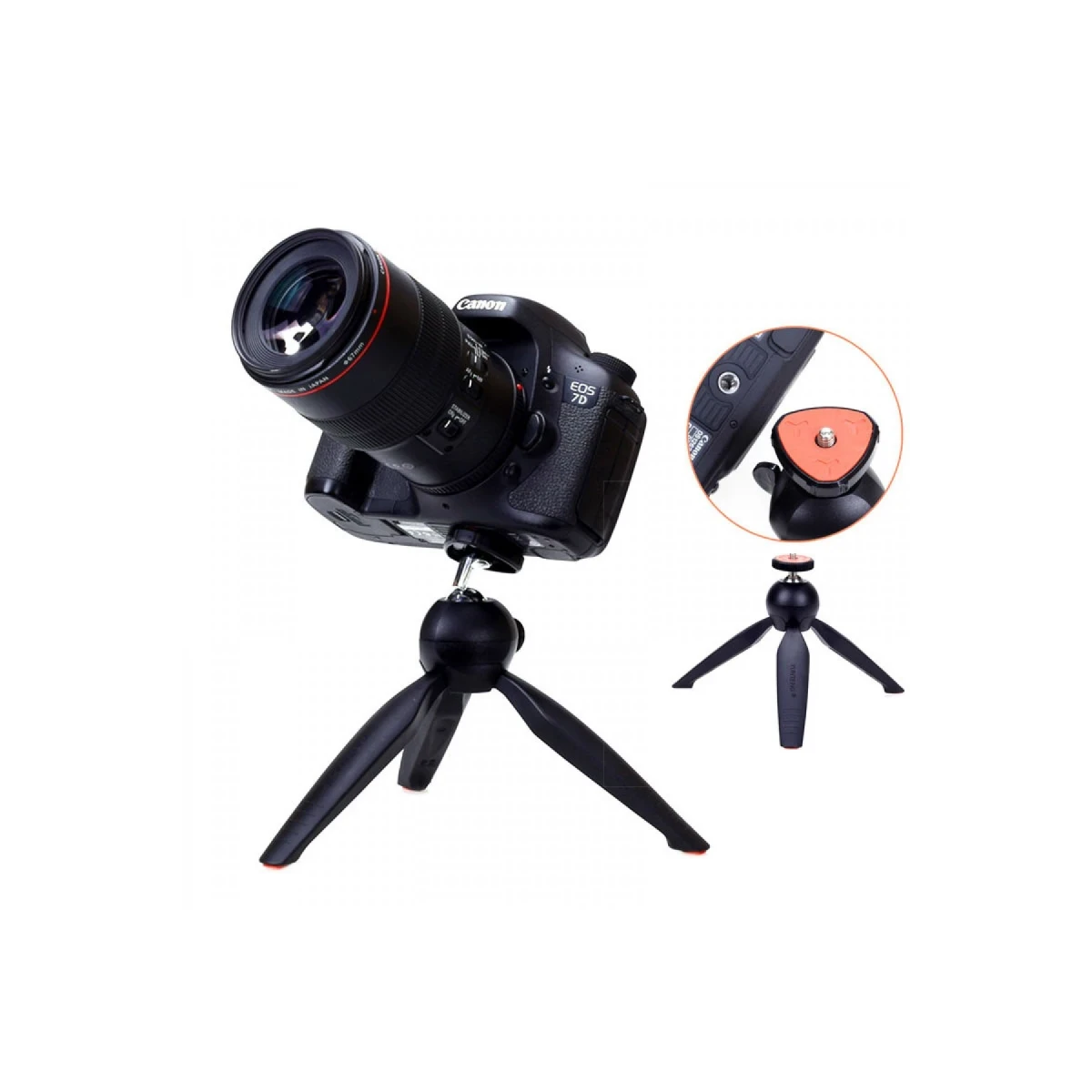 Newface YT228 Telefon Kamera Tripod Stand — görsel 5