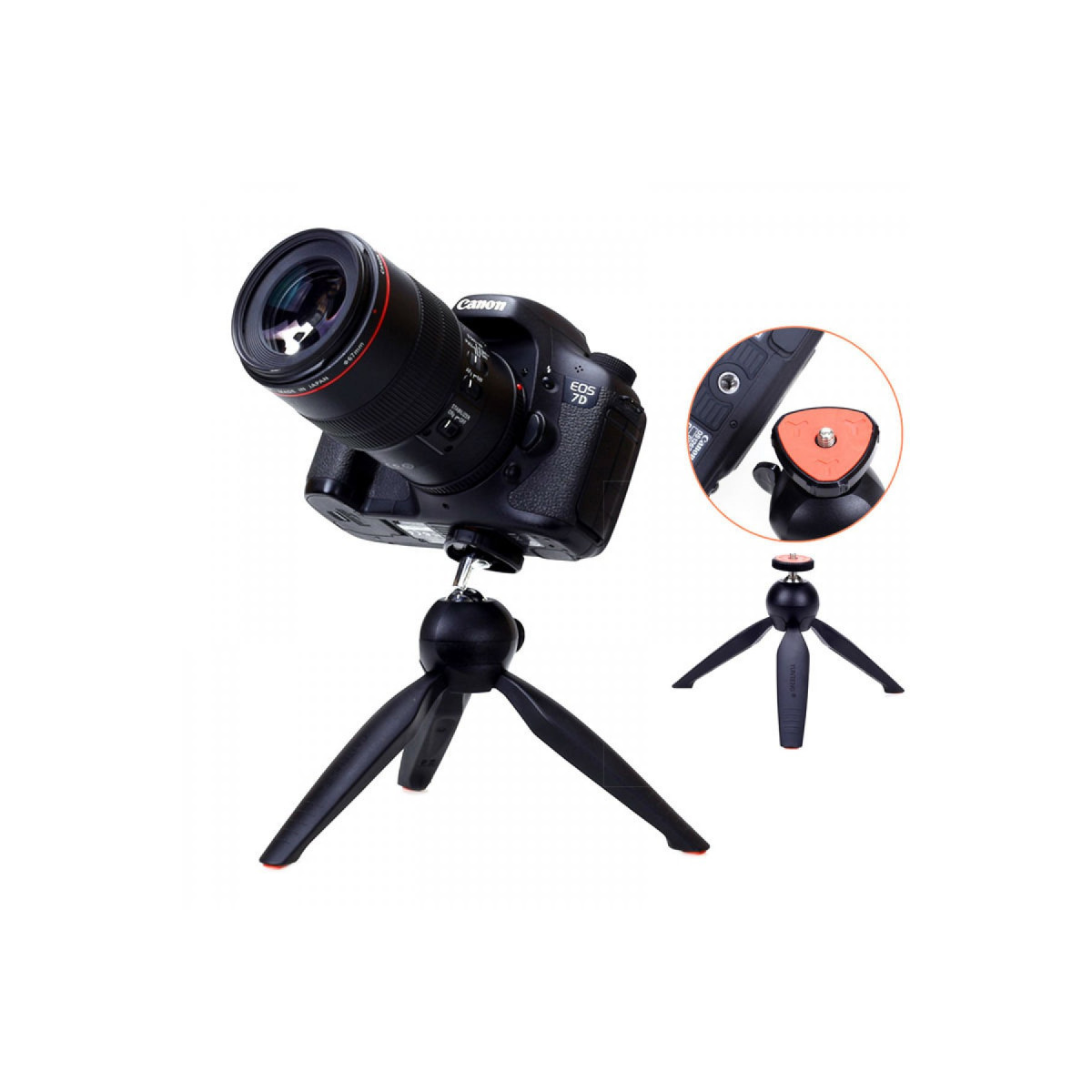 Newface YT228 Telefon Kamera Tripod Stand — görsel 9