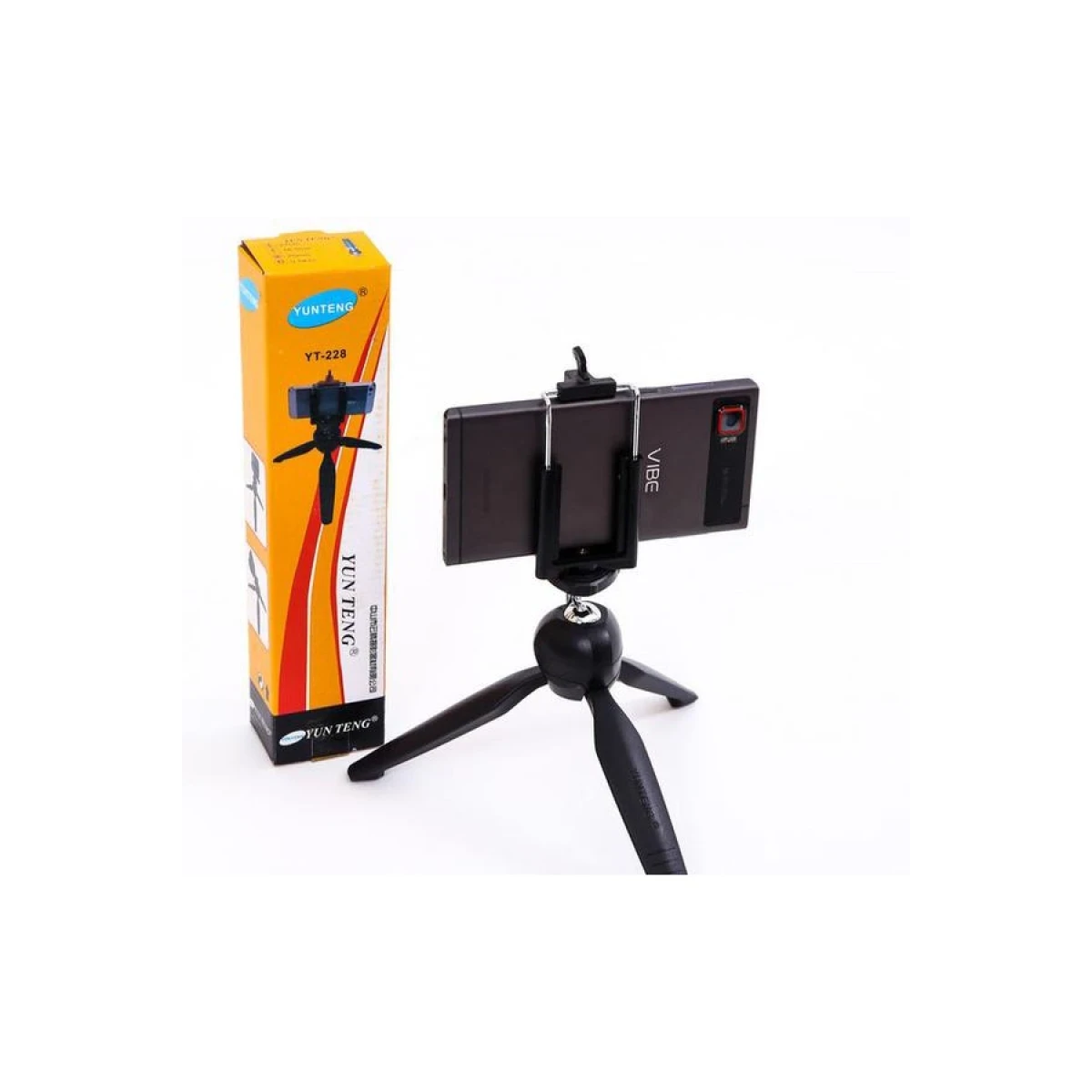 Newface YT228 Telefon Kamera Tripod Stand — görsel 6