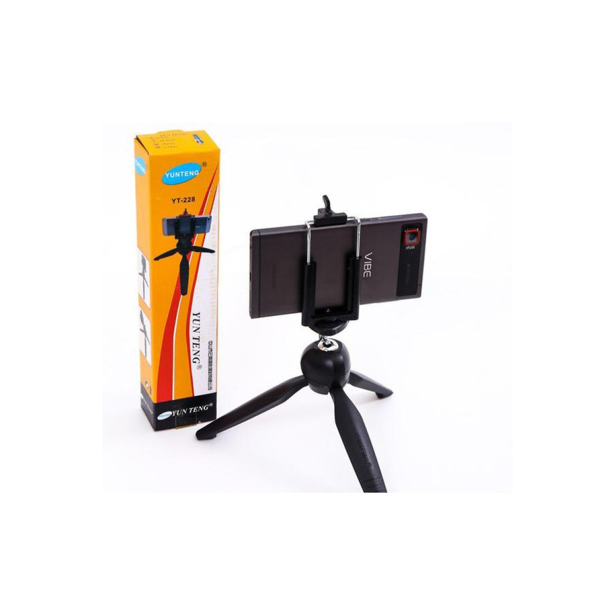 Newface YT228 Telefon Kamera Tripod Stand — görsel 10