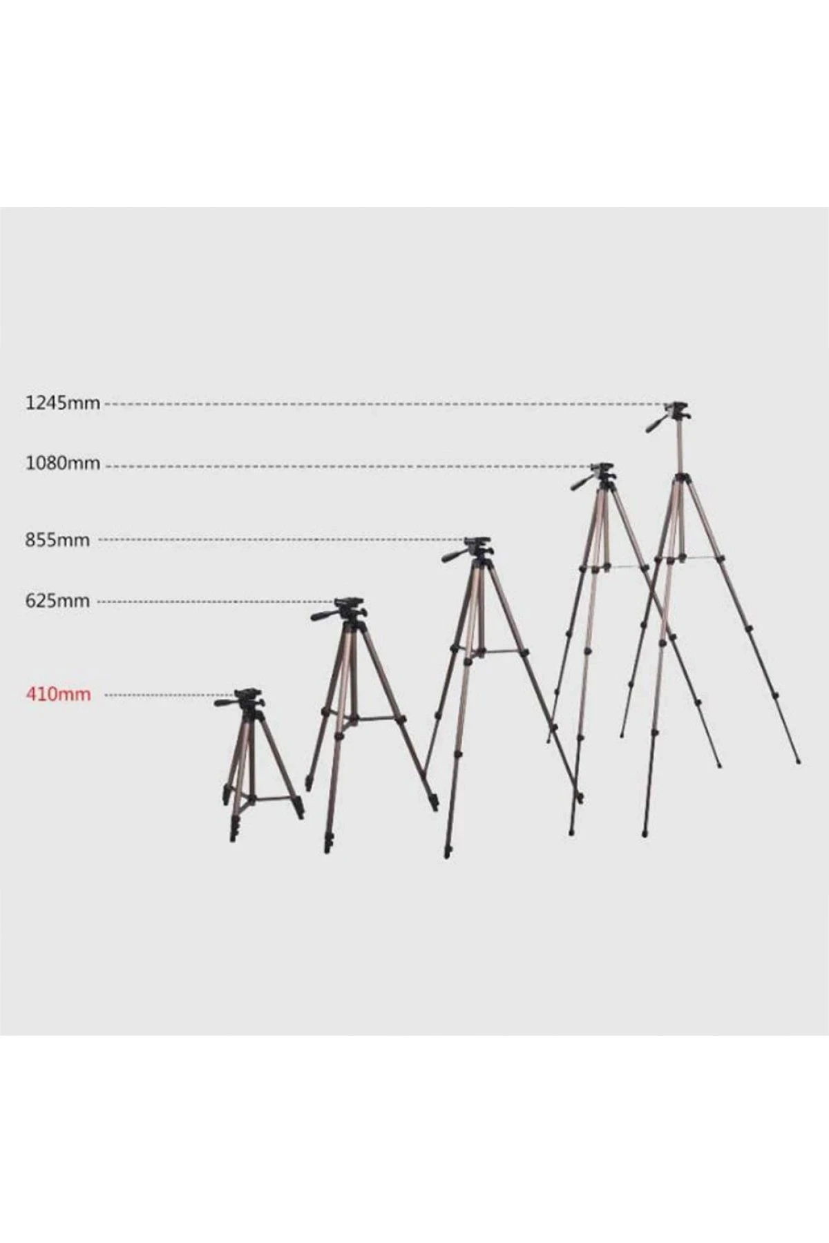 Newface 3130 Tripod — görsel 3