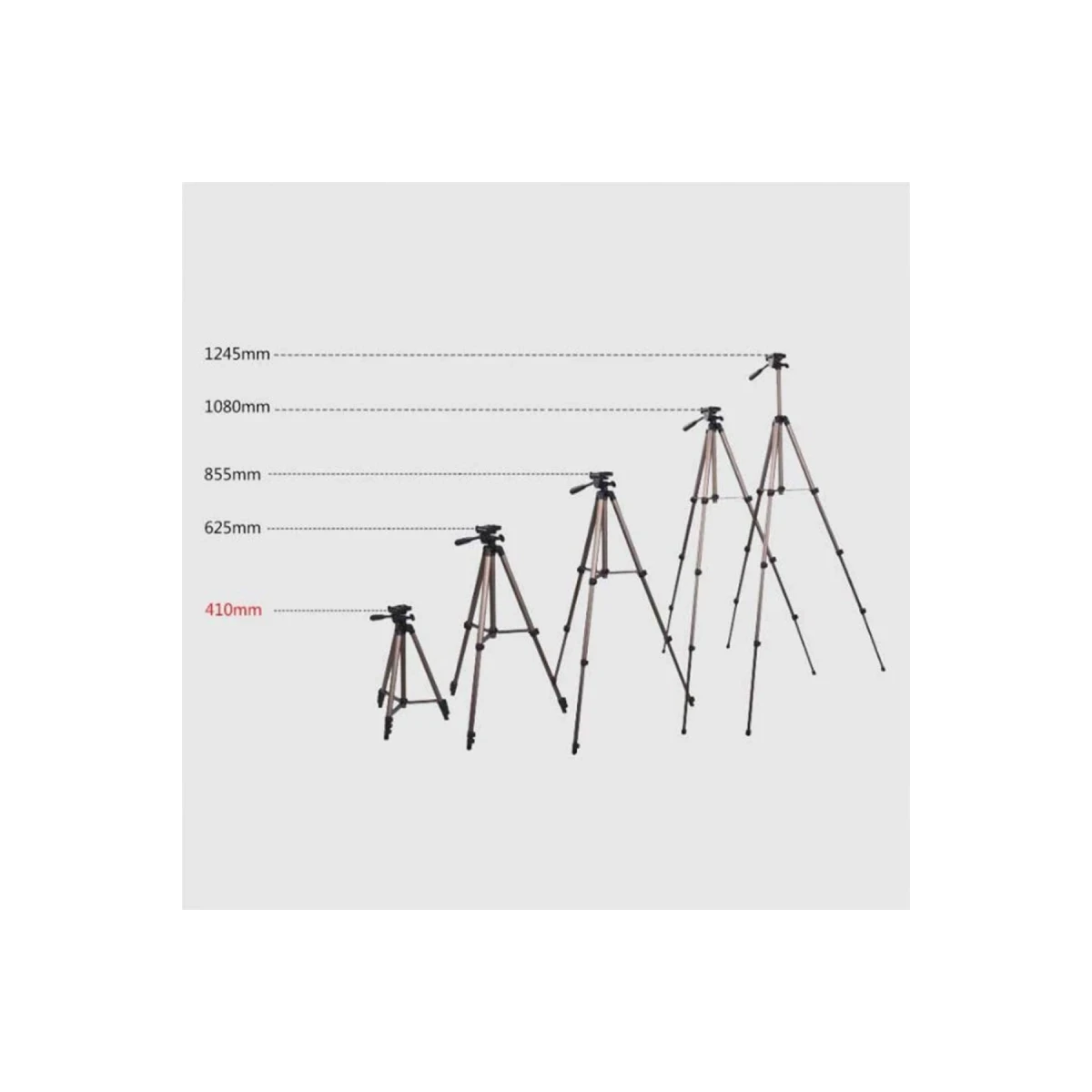 Newface 3130 Tripod — görsel 7