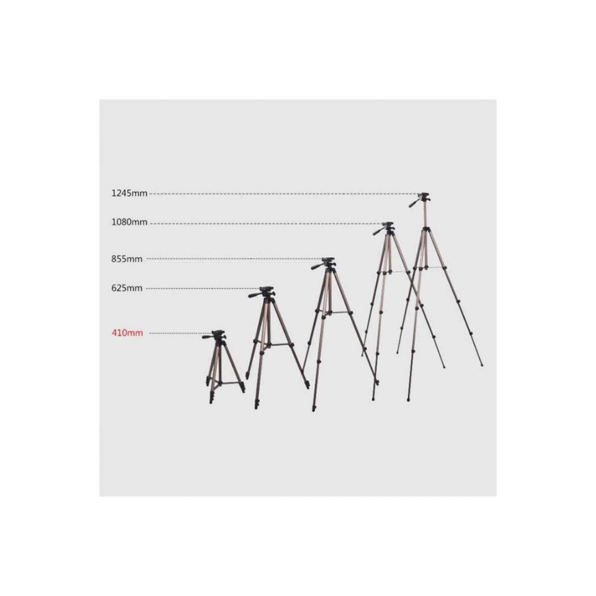 Newface 3130 Tripod — görsel 11
