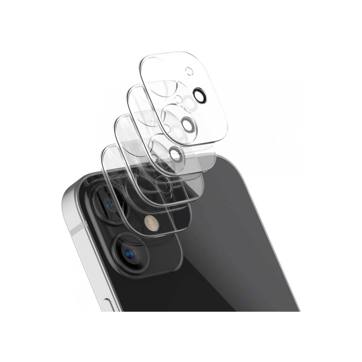 Newface Xiaomi Redmi Note 12 Pro 4G Kamera Lens Koruma Cam — görsel 7