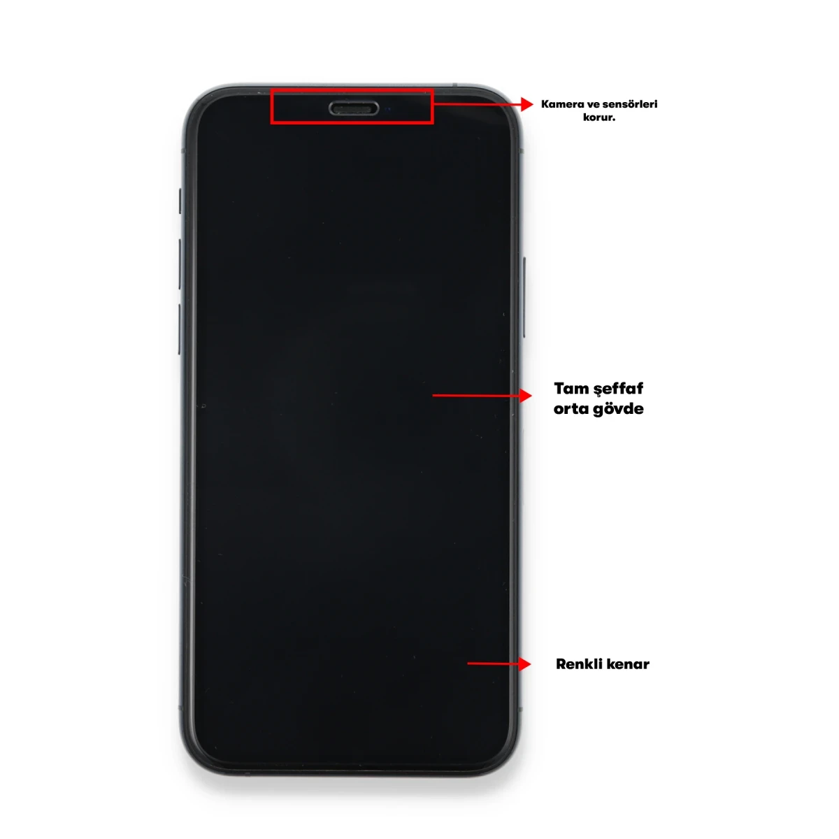 Newface Xiaomi Redmi Note 10 Seramik Nano Ekran Koruyucu — görsel 8