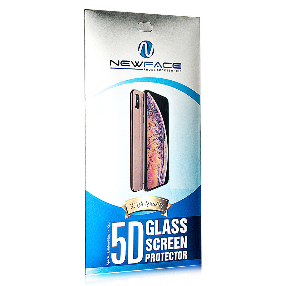 Newface Apple iPhone 14 Pro 5D Eko Cam Ekran Koruyucu — görsel 5