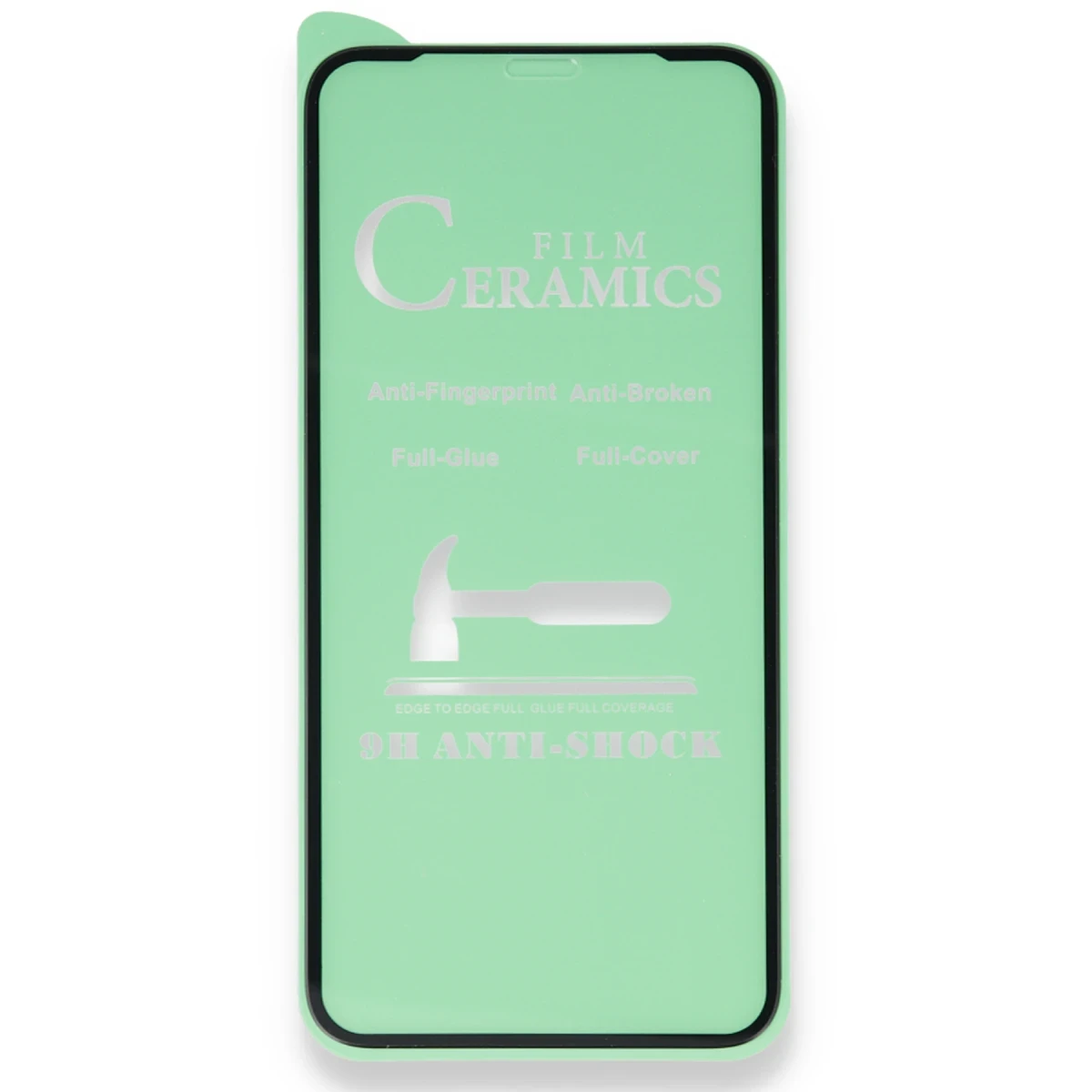 Newface Samsung Galaxy A10 Seramik Nano Ekran Koruyucu — görsel 6