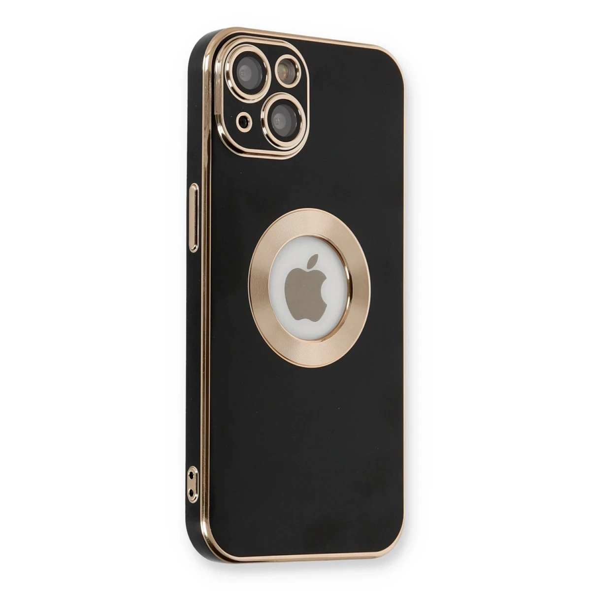 Newface Apple iPhone 14 Kılıf Store Silikon - Siyah — görsel 5