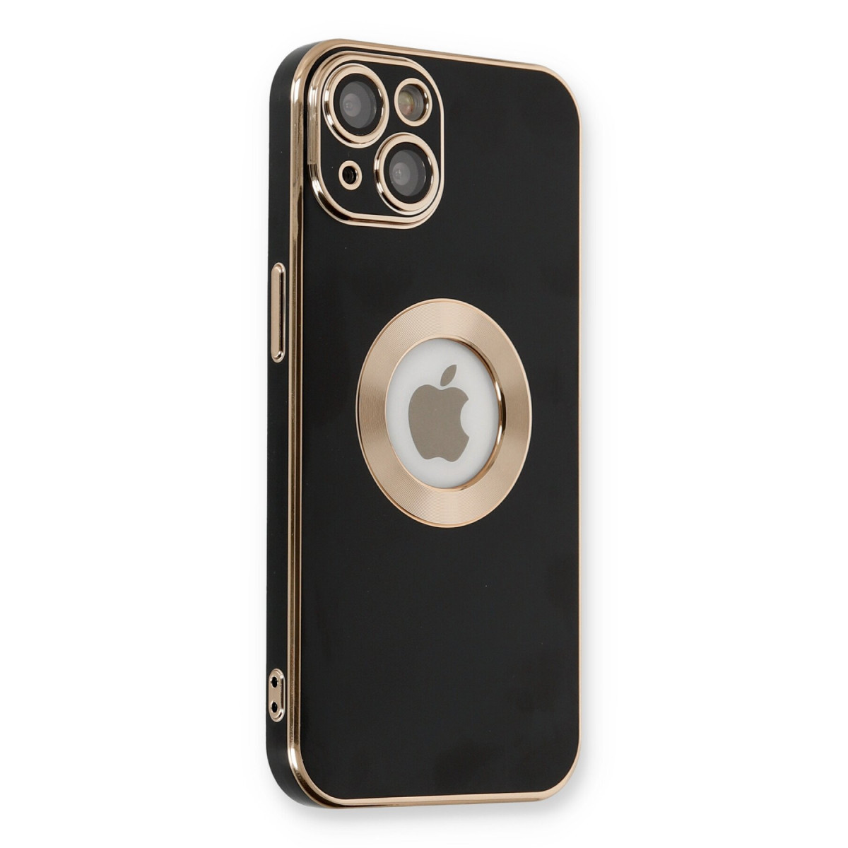 Newface Apple iPhone 14 Kılıf Store Silikon - Siyah — görsel 9