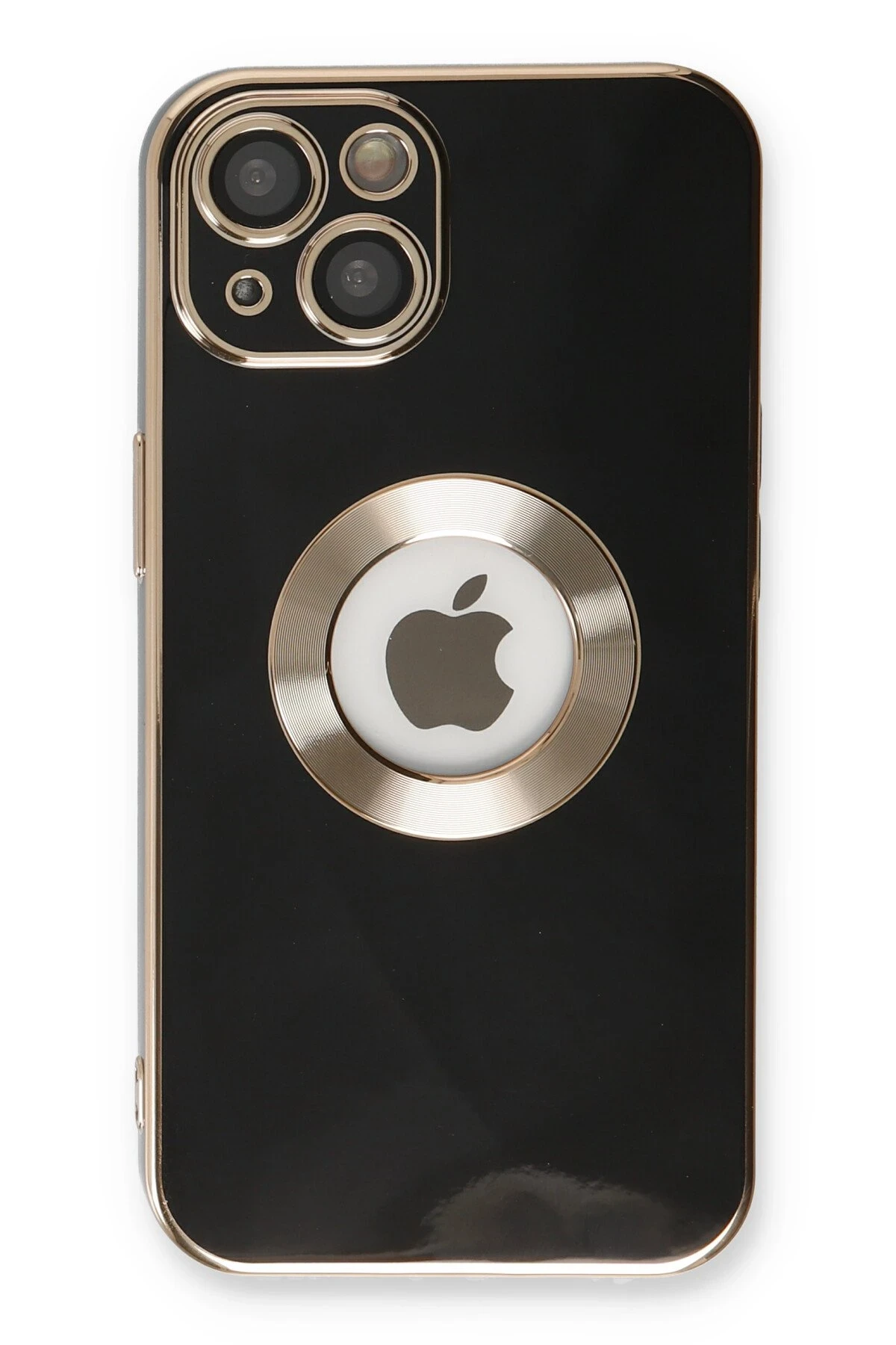 Newface Apple iPhone 14 Kılıf Store Silikon - Siyah — görsel 2