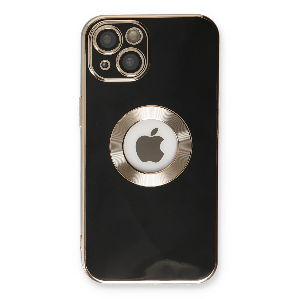 Newface Apple iPhone 14 Plus Kılıf Store Silikon - Siyah — görsel 6