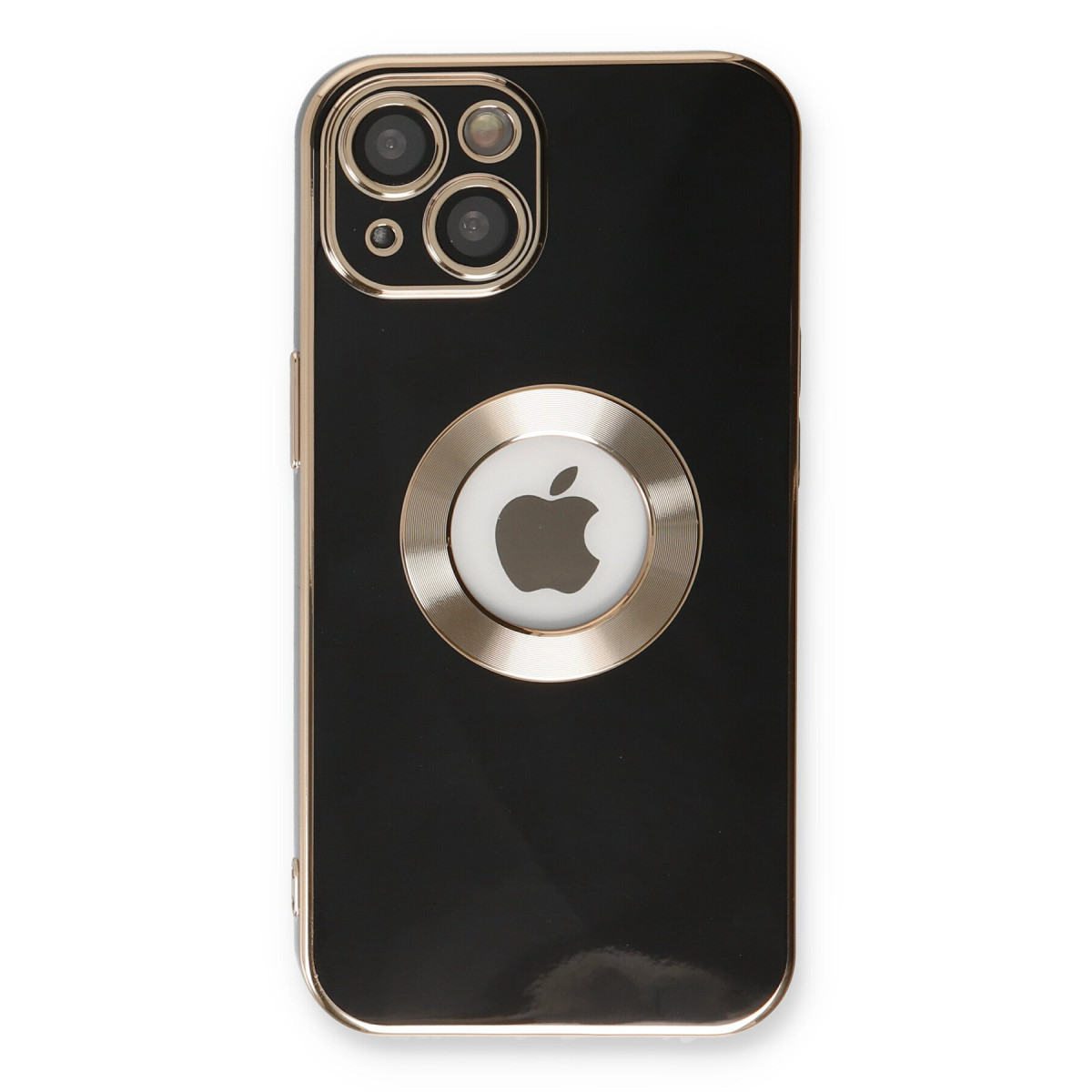 Newface Apple iPhone 14 Plus Kılıf Store Silikon - Siyah — görsel 10