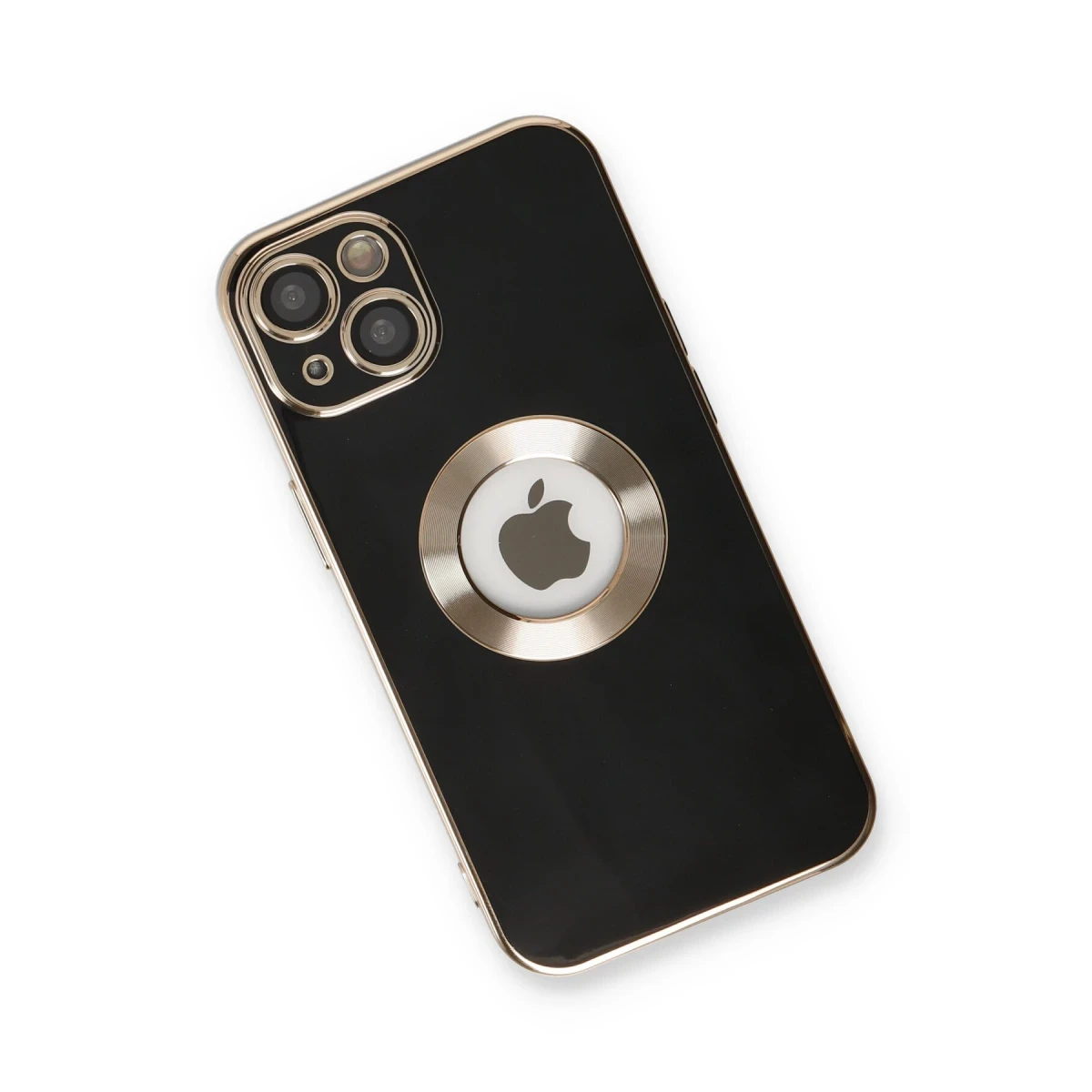 Newface Apple iPhone 14 Plus Kılıf Store Silikon - Siyah — görsel 7