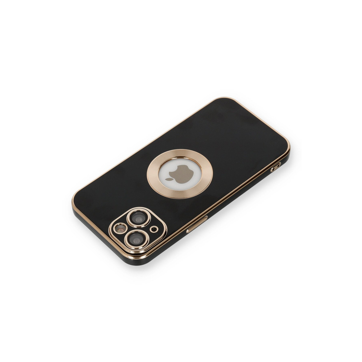 Newface Apple iPhone 14 Plus Kılıf Store Silikon - Siyah — görsel 12