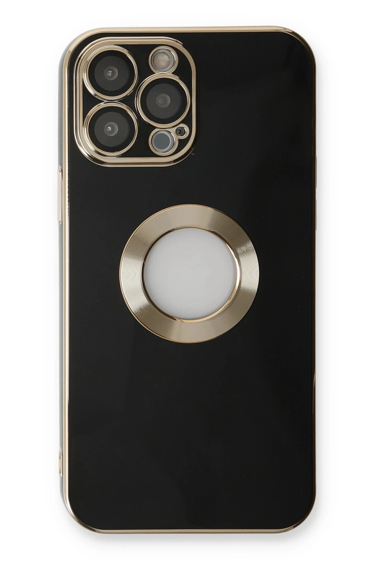 Newface Apple iPhone 14 Pro Kılıf Store Silikon - Siyah — görsel 2