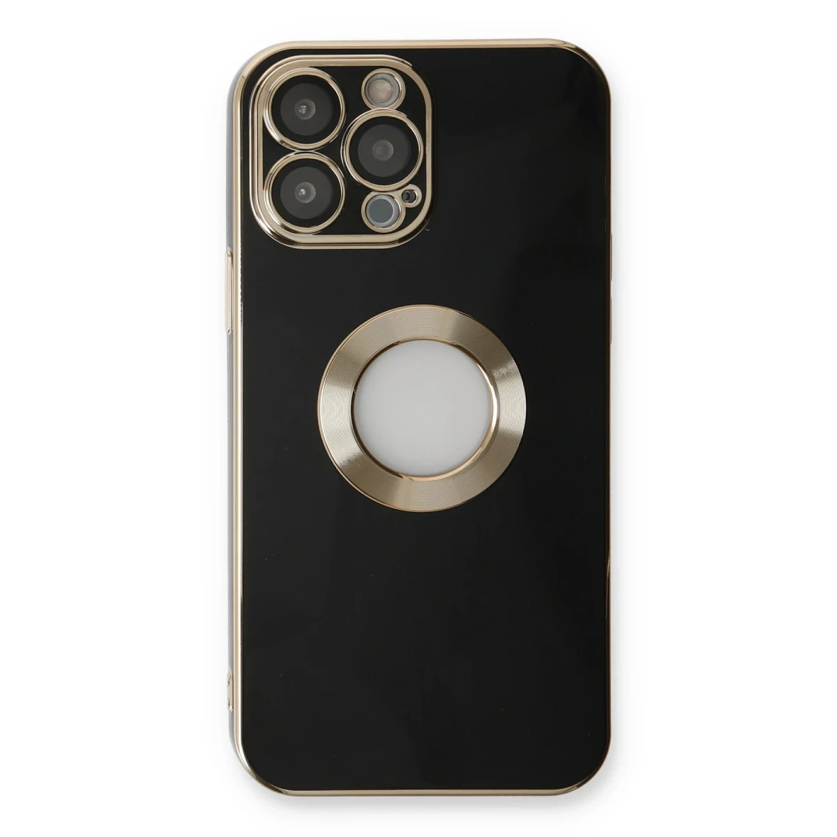Newface Apple iPhone 14 Pro Kılıf Store Silikon - Siyah — görsel 6