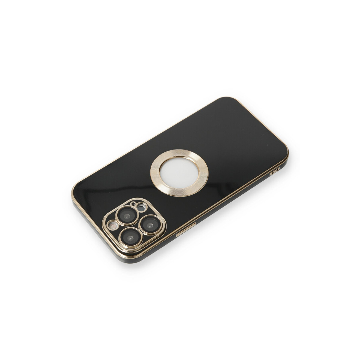 Newface Apple iPhone 14 Pro Kılıf Store Silikon - Siyah — görsel 12