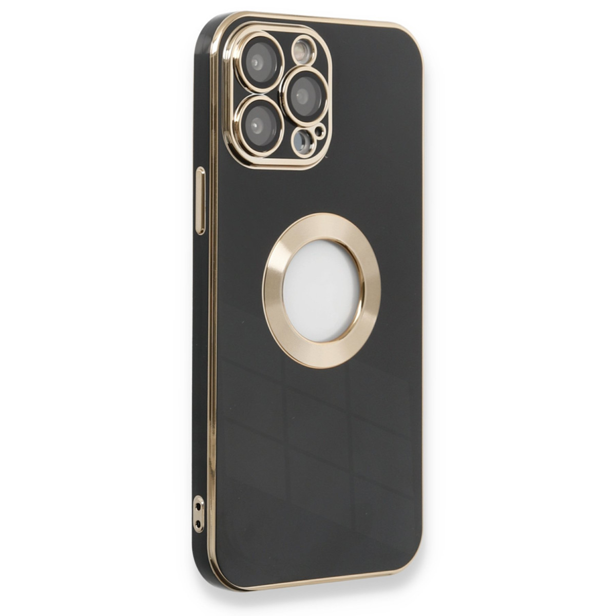 Newface Apple iPhone 14 Pro Max Kılıf Store Silikon - Siyah — görsel 9