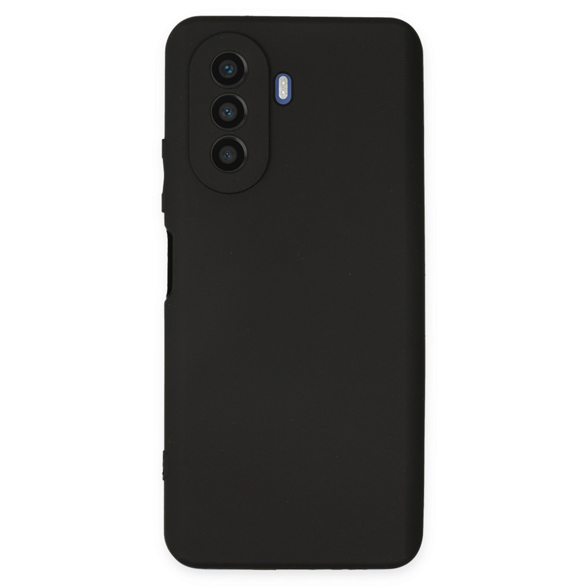 Newface Huawei Nova Y70 Kılıf First Silikon - Siyah — görsel 7