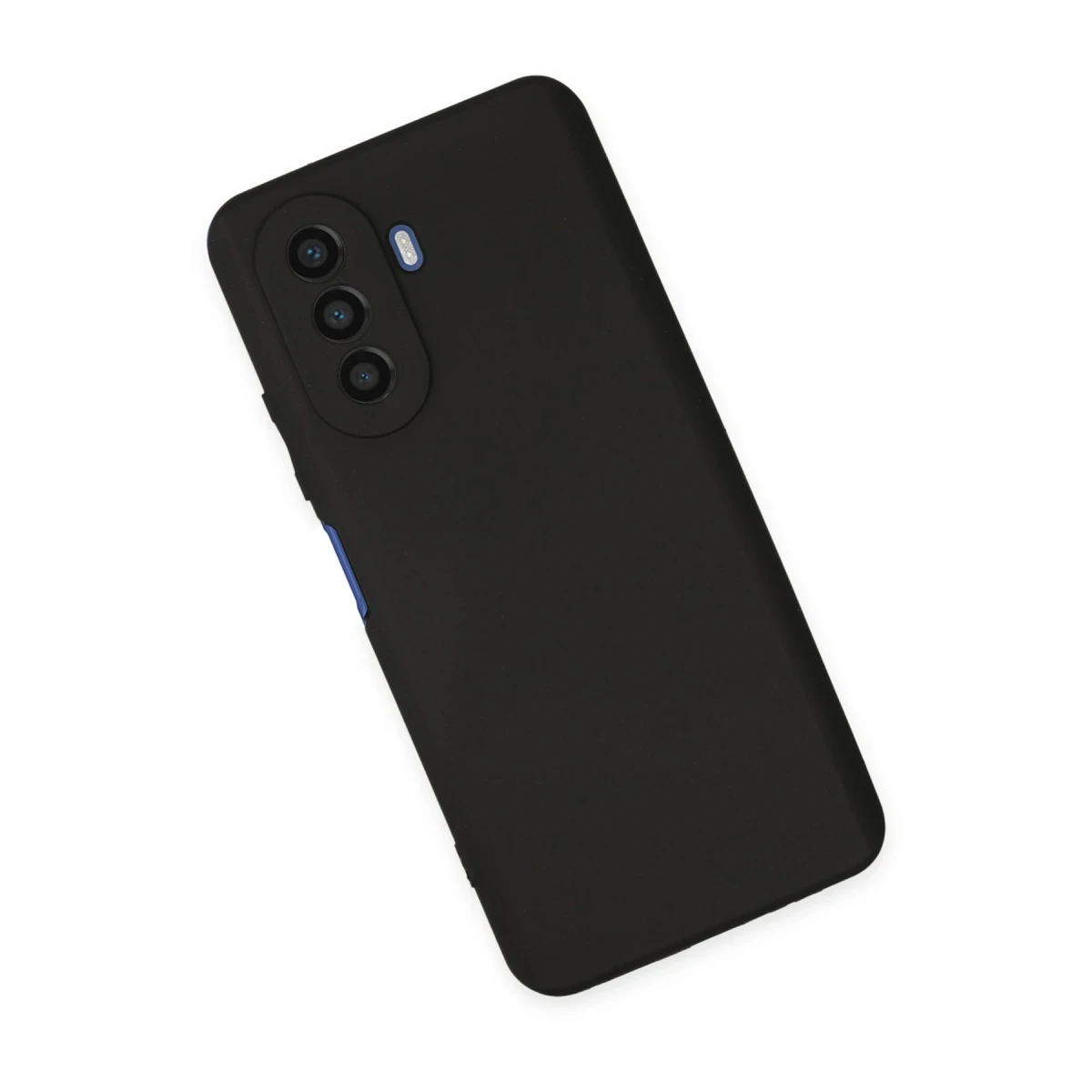 Newface Huawei Nova Y70 Kılıf First Silikon - Siyah — görsel 5