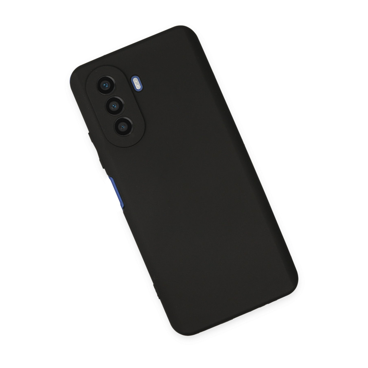 Newface Huawei Nova Y70 Kılıf First Silikon - Siyah — görsel 8