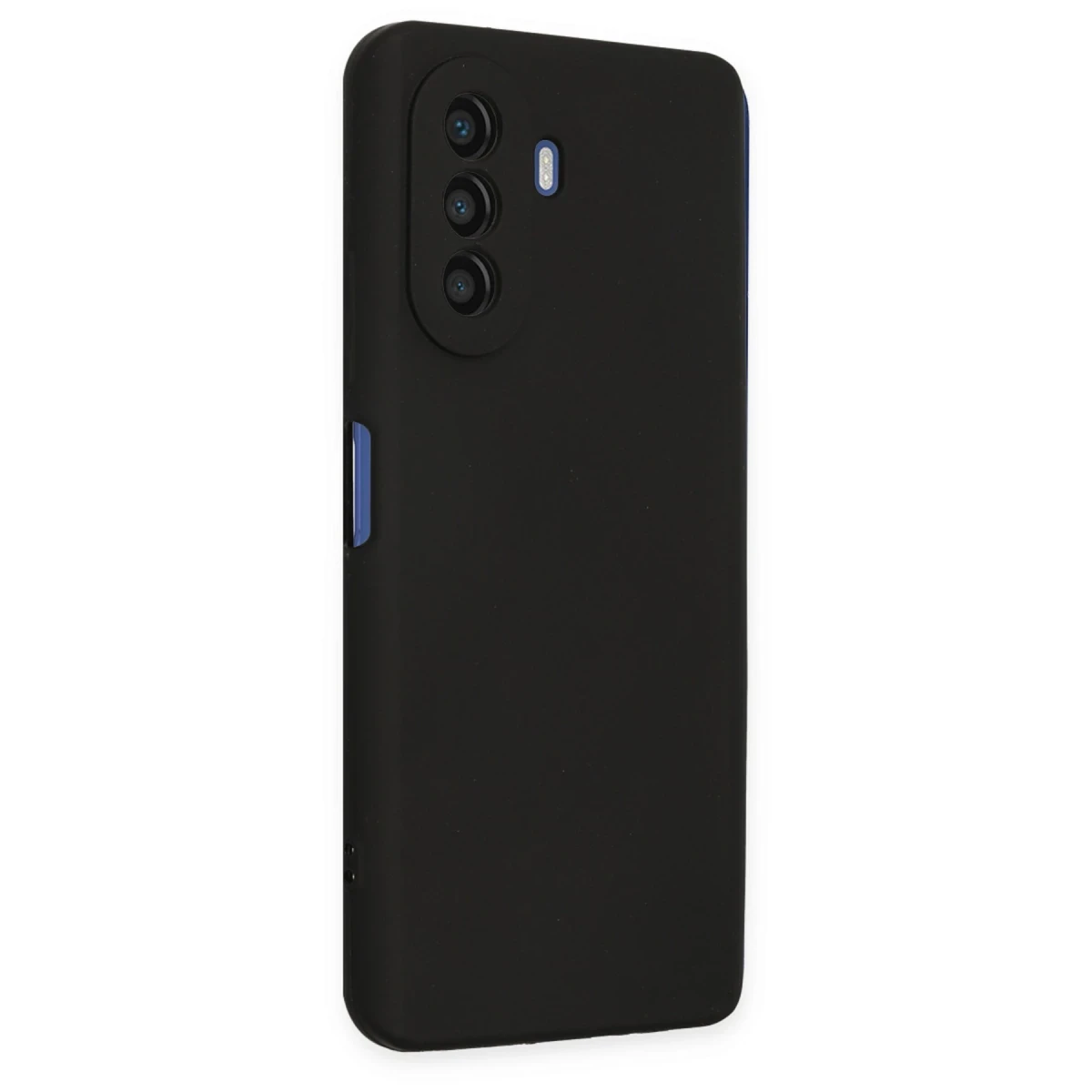 Newface Huawei Nova Y70 Kılıf First Silikon - Siyah — görsel 6