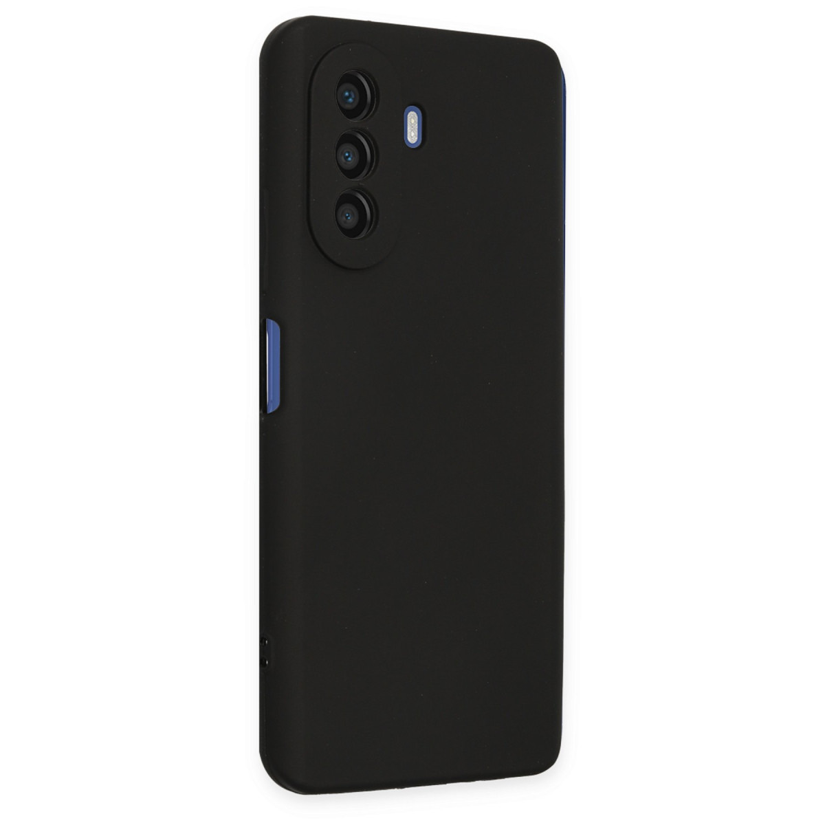 Newface Huawei Nova Y70 Kılıf First Silikon - Siyah — görsel 9