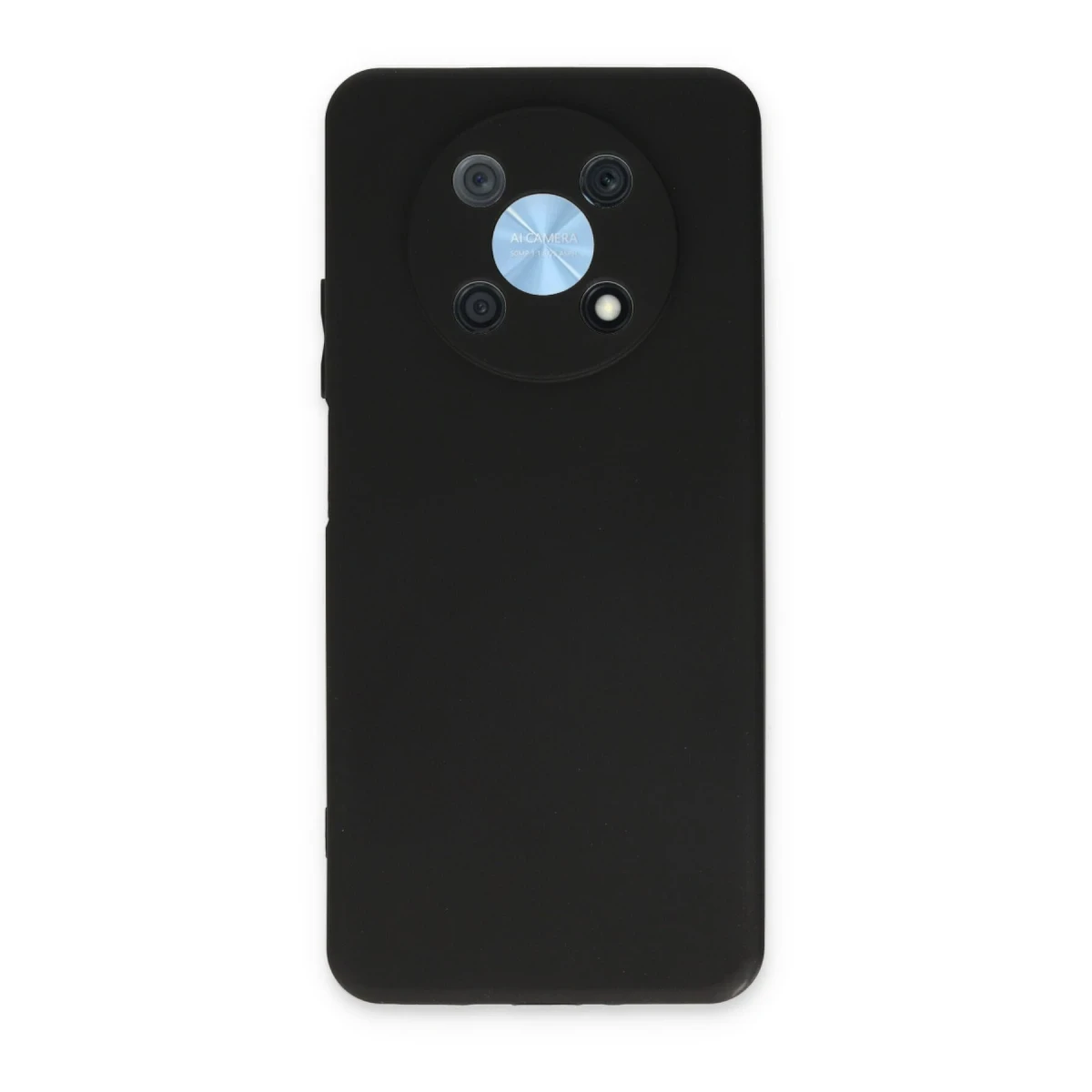 Newface Huawei Nova Y90 Kılıf First Silikon - Siyah — görsel 6