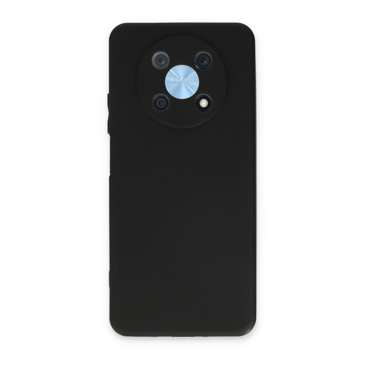 Newface Huawei Nova Y90 Kılıf First Silikon - Siyah — görsel 10