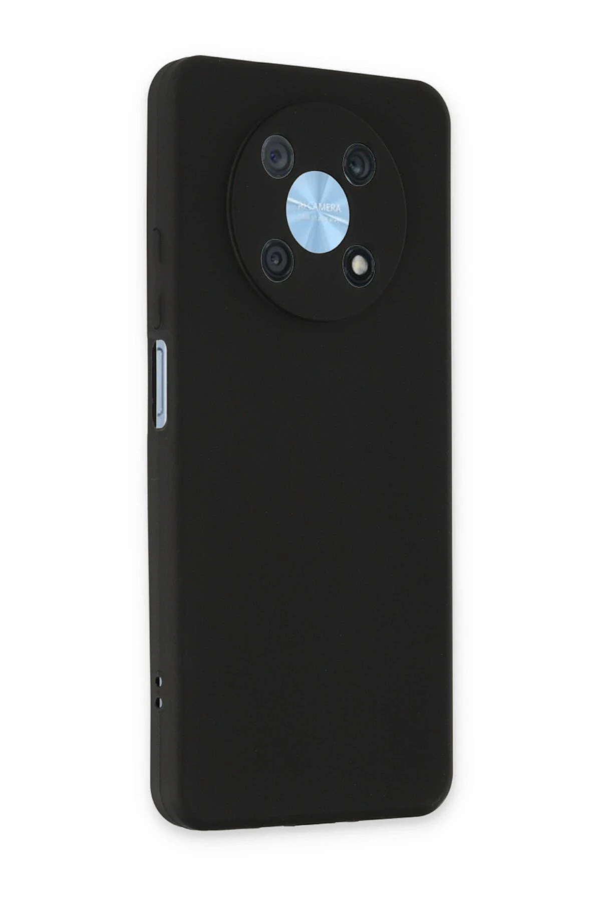 Newface Huawei Nova Y90 Kılıf First Silikon - Siyah