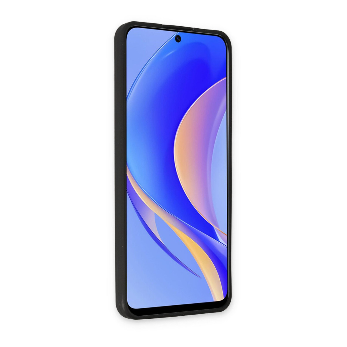 Newface Huawei Nova Y90 Kılıf First Silikon - Siyah — görsel 12