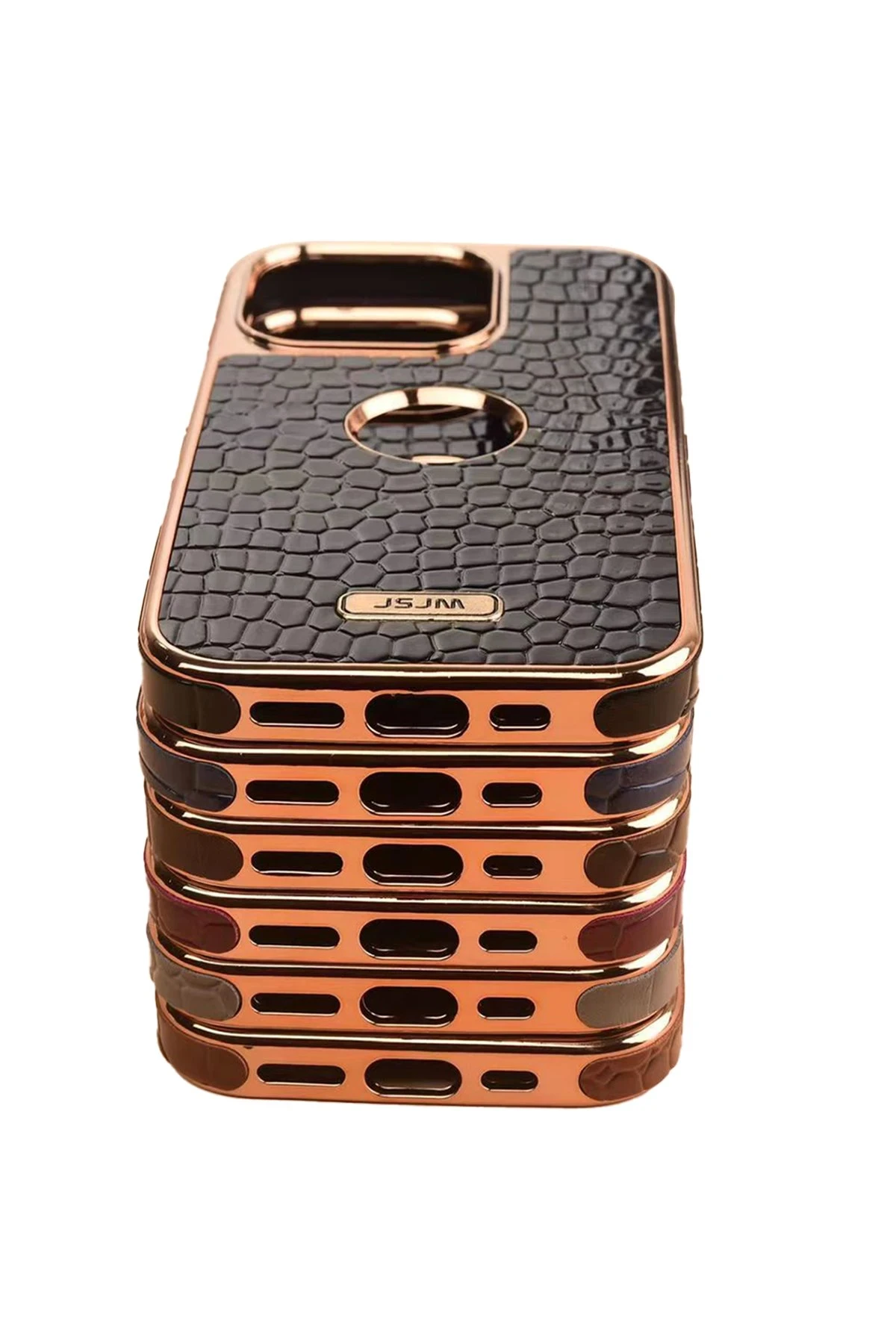Newface Apple iPhone 11 Kılıf Snake Kapak - Siyah — görsel 2