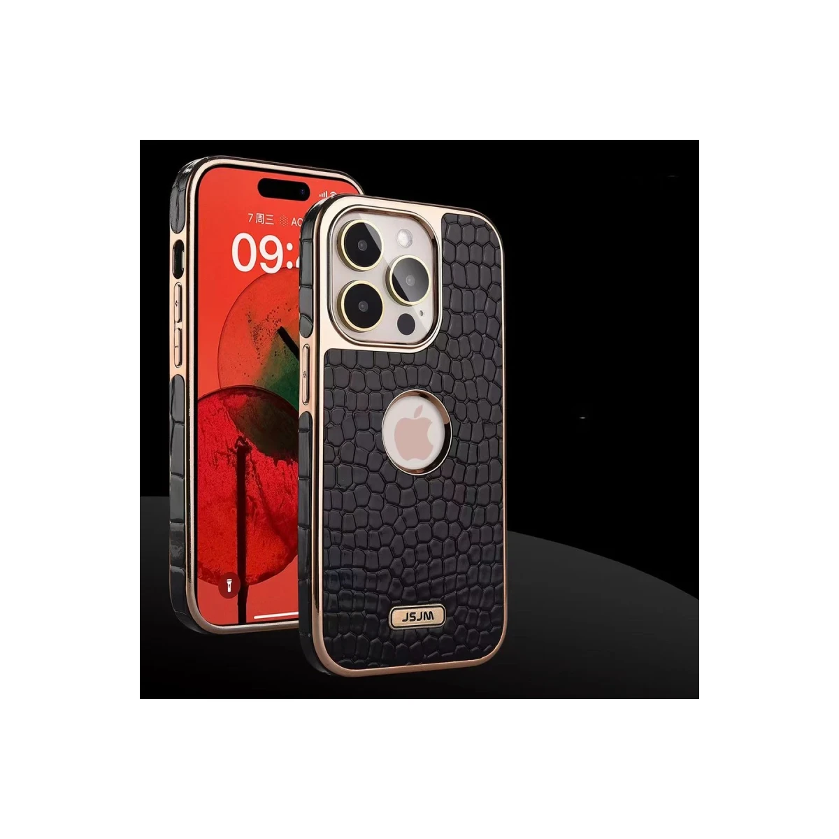 Newface Apple iPhone 11 Kılıf Snake Kapak - Siyah — görsel 11