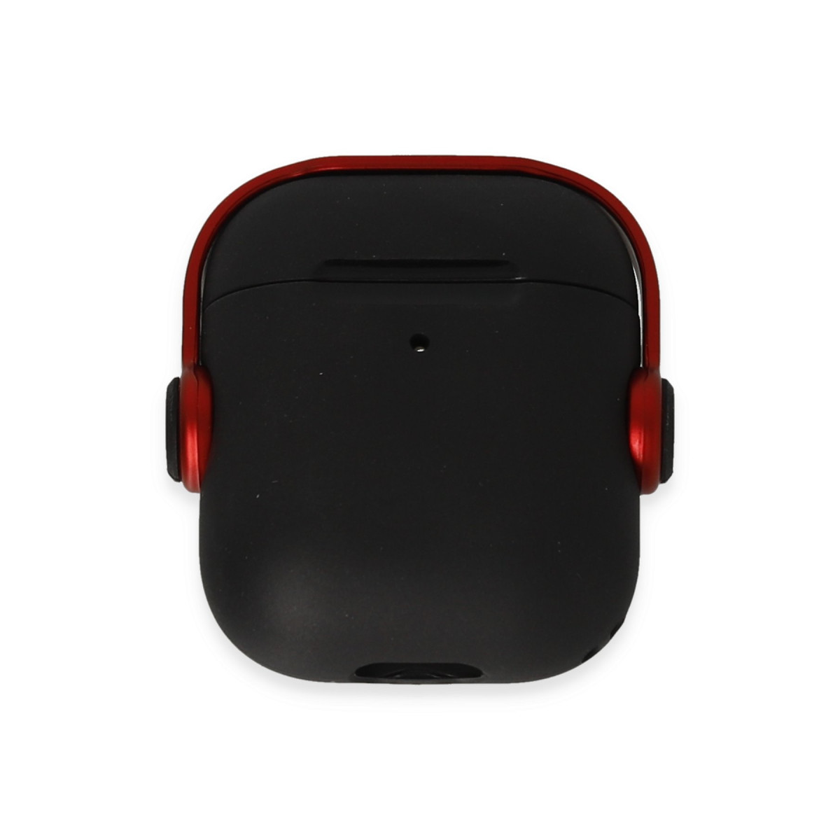Newface Apple Airpods 2 (2.nesil) Cool Kılıf - Siyah-Kırmızı — görsel 10