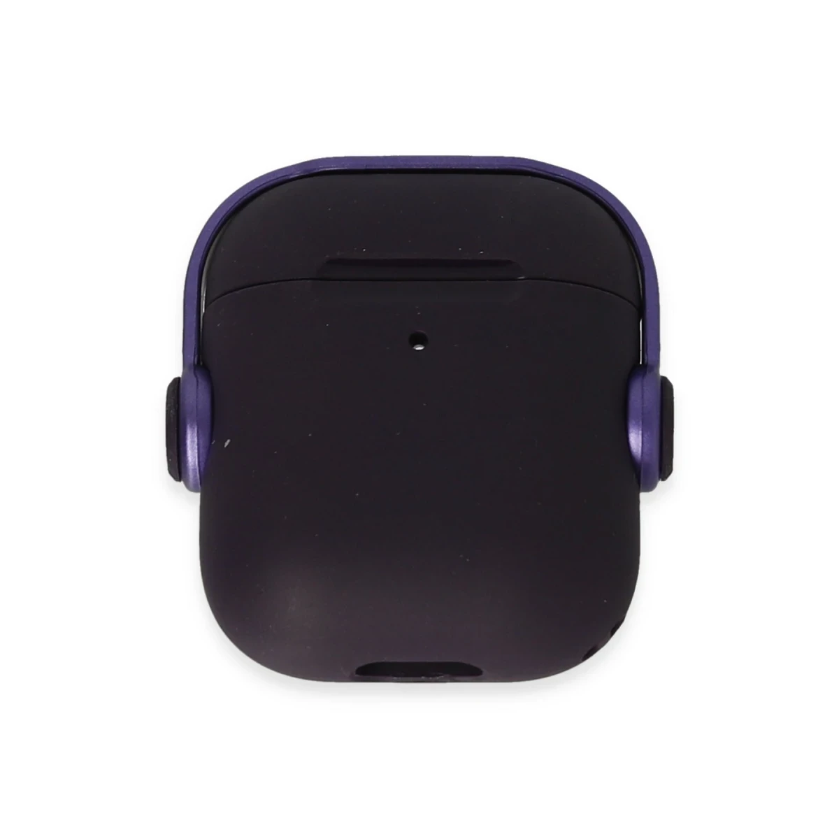 Apple Airpods 2 (2.nesil) Cool Kılıf - Derin Mor