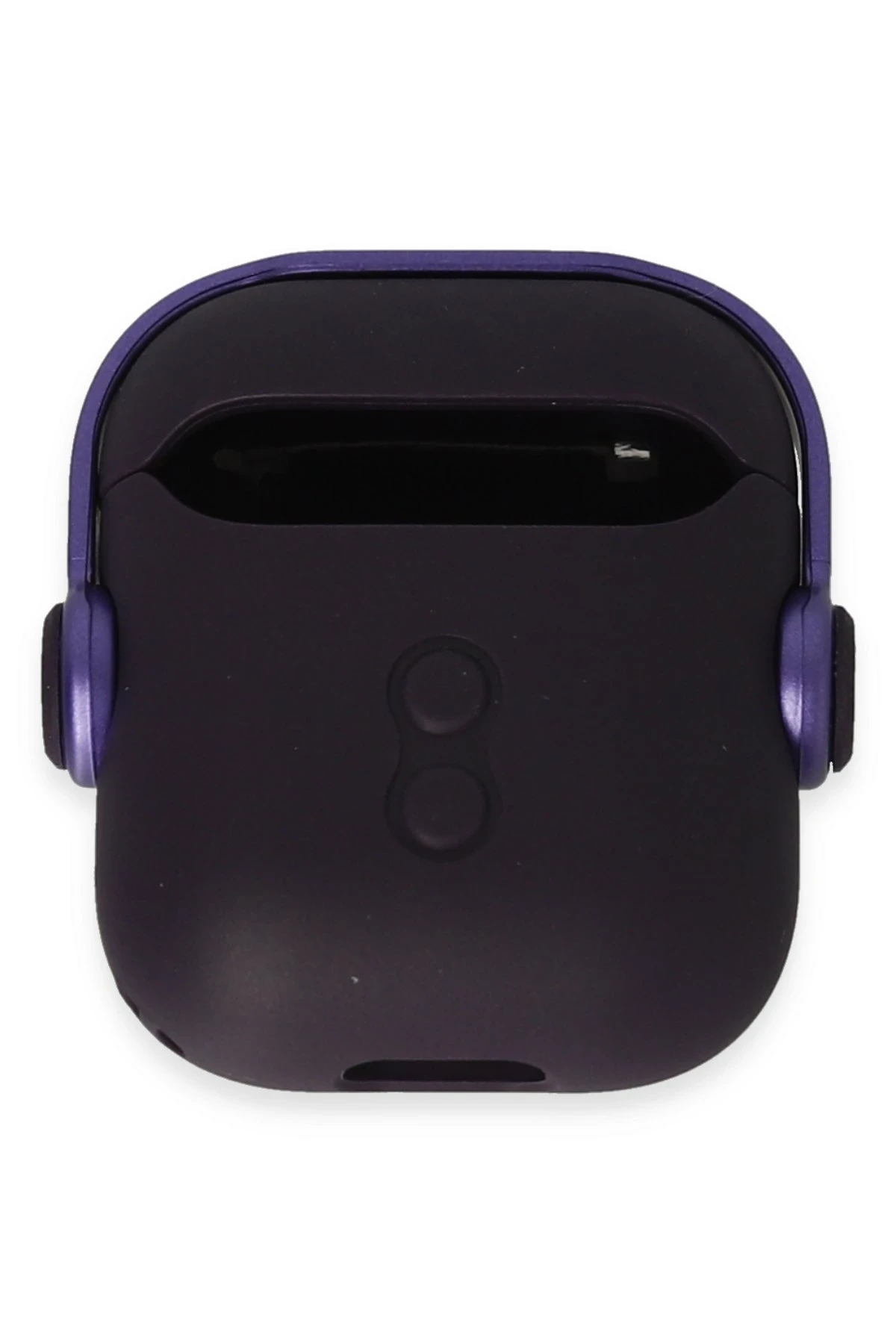 Newface Airpods 2 (2.nesil) Cool Kılıf - Derin Mor